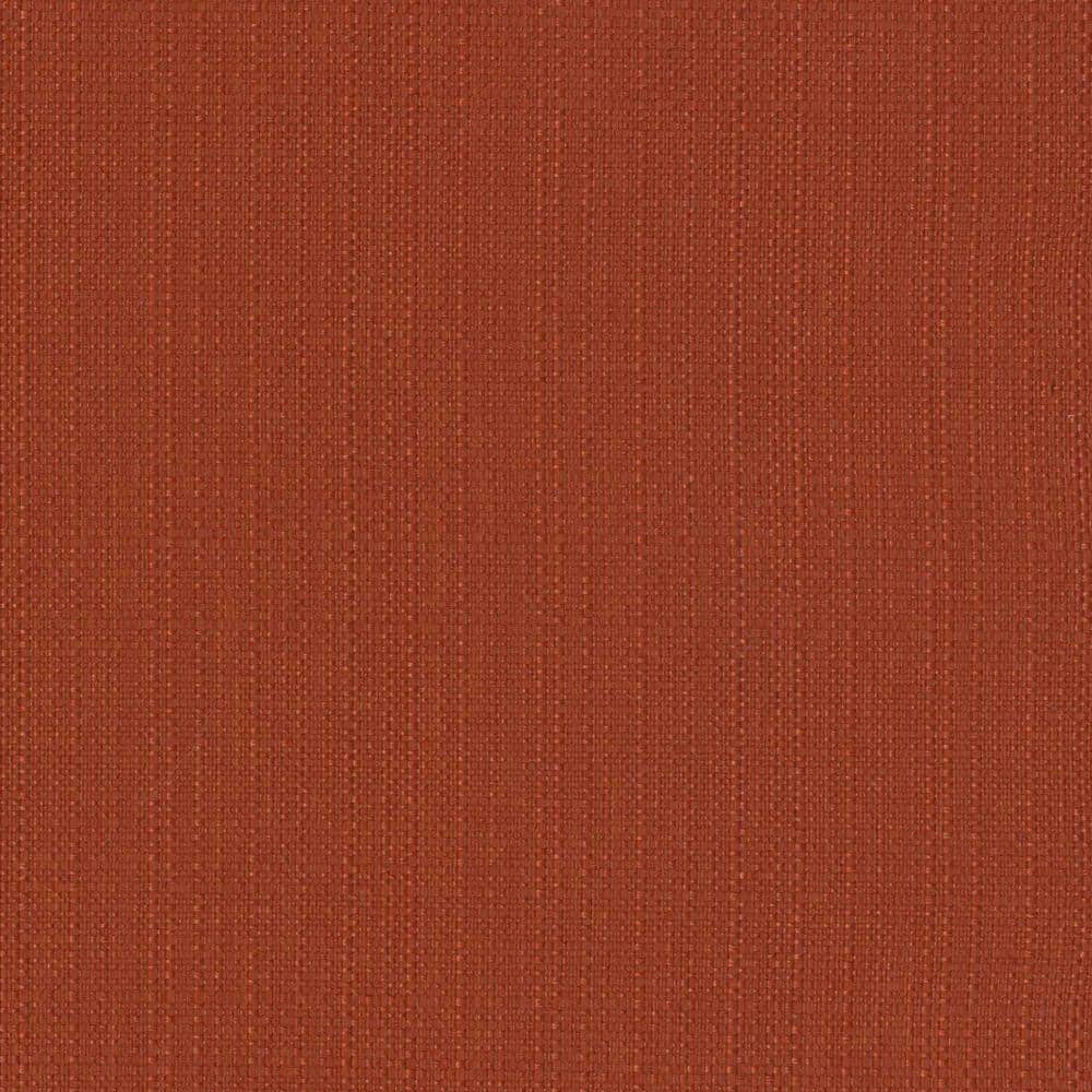 Hampton Bay Braxton Park CushionGuard Quarry Red Patio Sectional