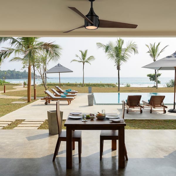 Kathy Ireland Pacifico 52 Outdoor Oil-Rubbed Bronze Ceiling