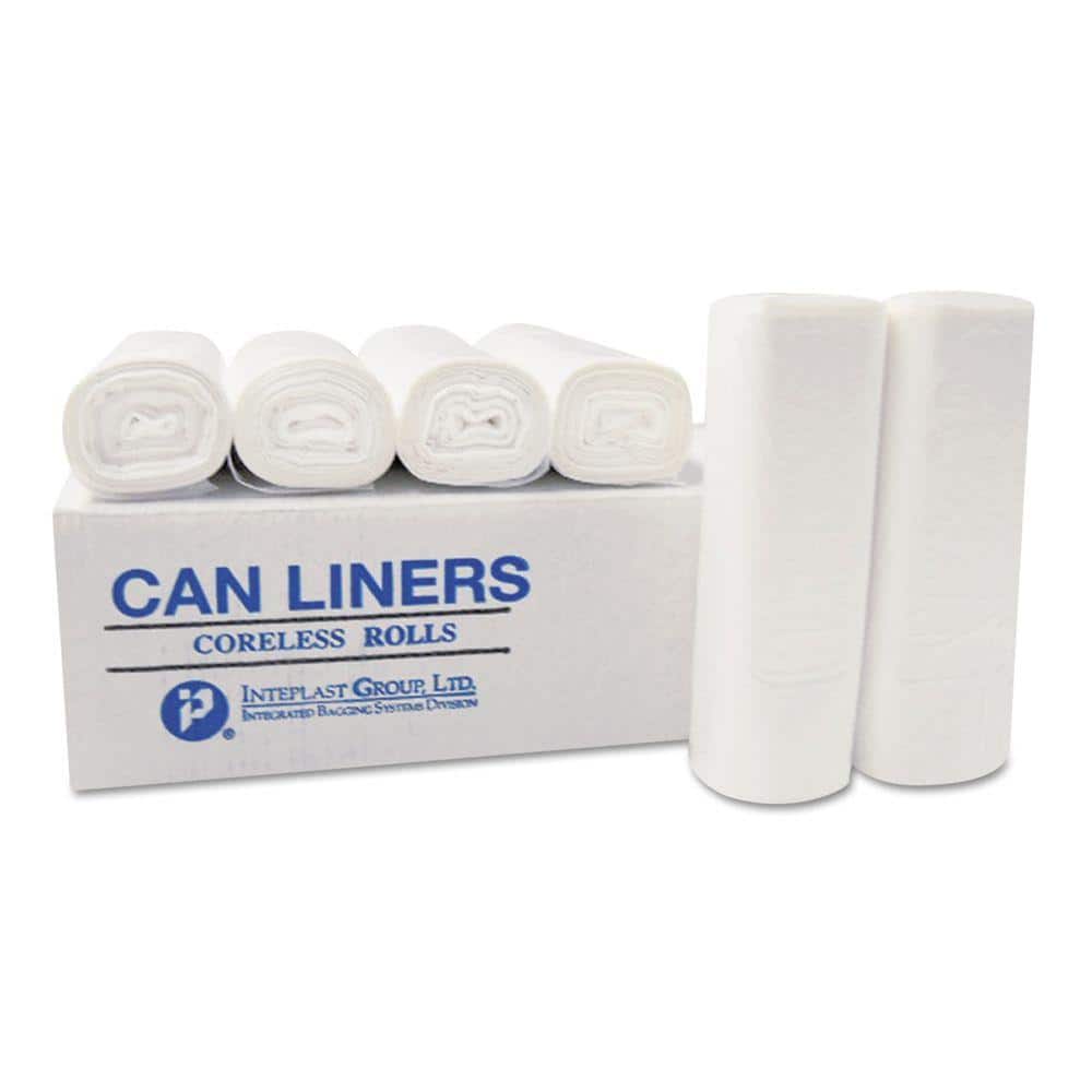 16 Gal. High-Density Black Can Liner (50 Rolls) price history on PriceWatchPro