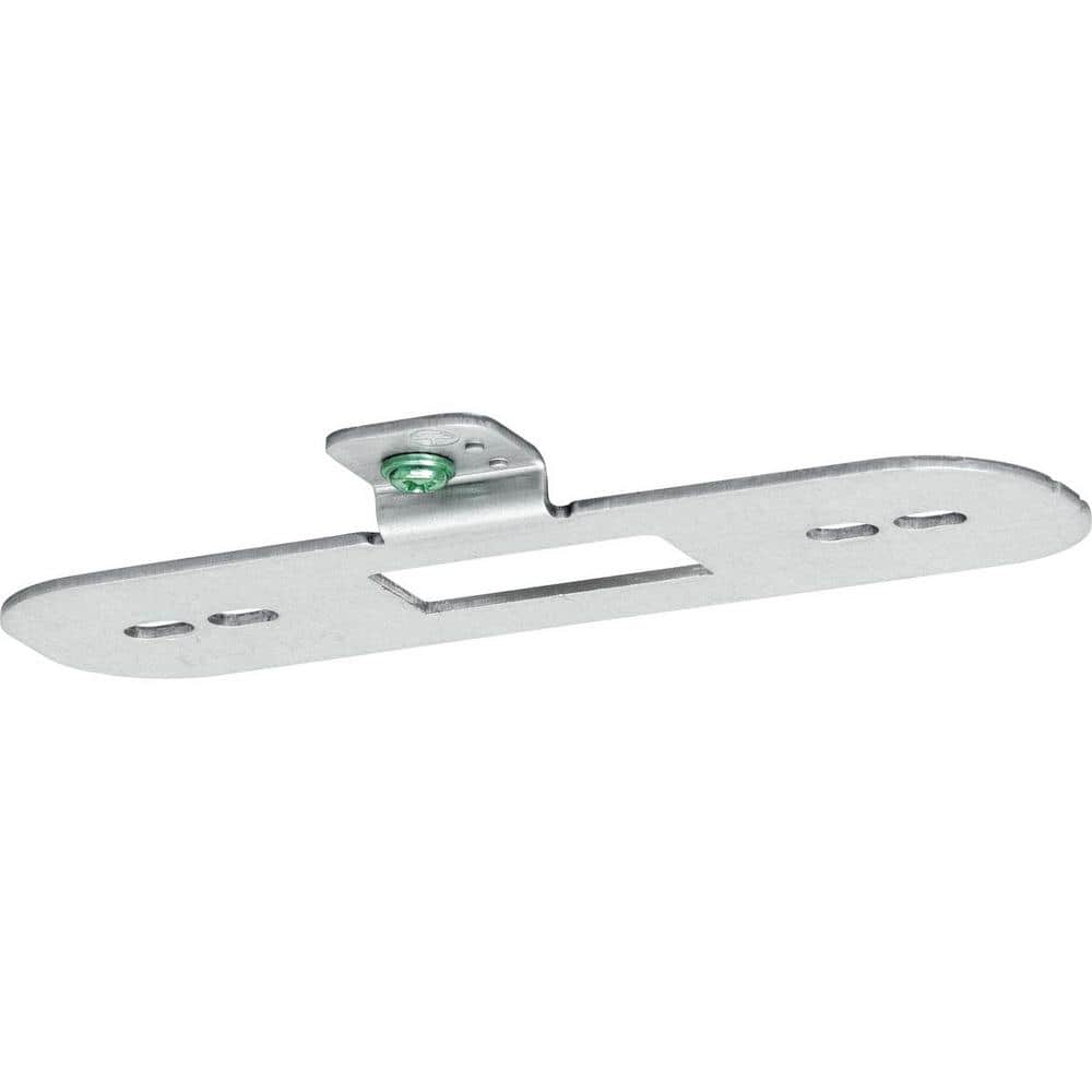 Sleek Modern Emblem 5.5" LED Surface Mount in Satin White