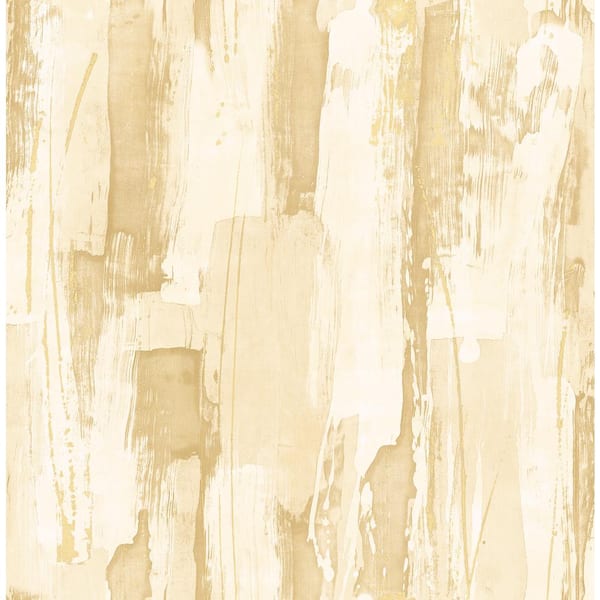 Seabrook Designs Kemper Abstract Paper Strippable Wallpaper (Covers 56 sq. ft.)