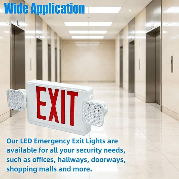 WYZM 20-Watt Equivalent 120-Volt to 277-Volt Integrated LED White