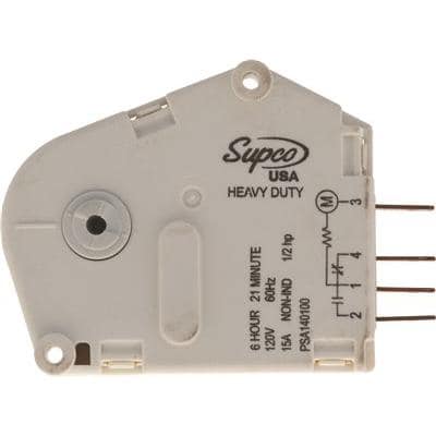 Supco S814520 Defrost Control Timer