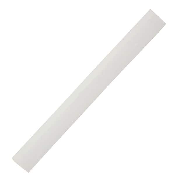 Range Kleen 20.50 in. Plastic Seam in White