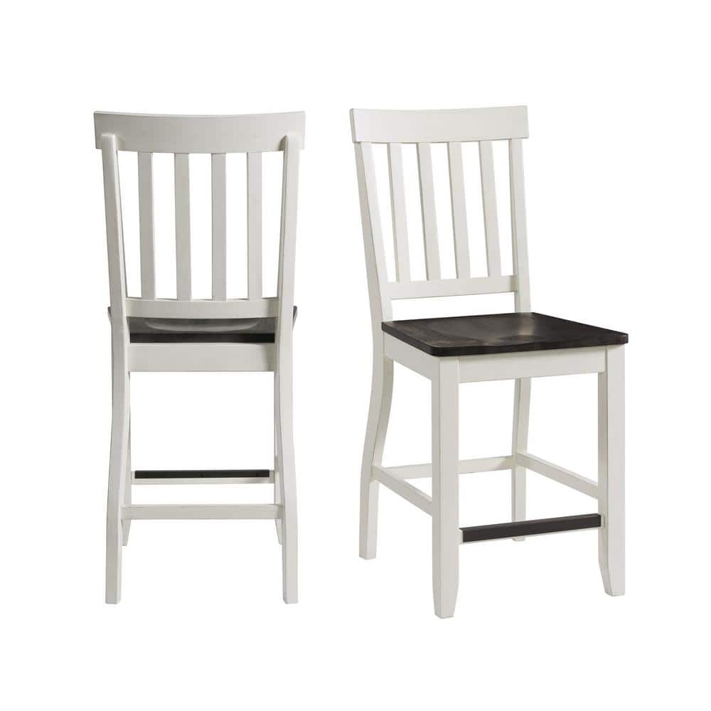 Jamison Off White Wood Side Chair Set of 2 -  Picket House Furnishings, DKY350CSC