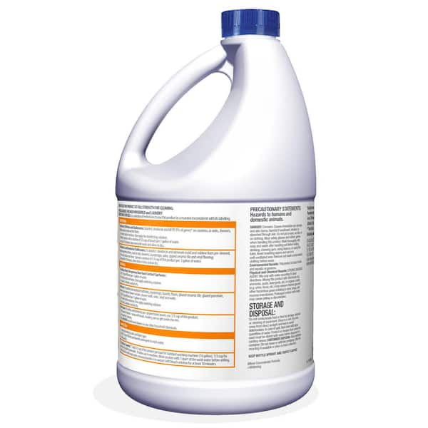 81 oz. Germicidal Bleach (12-Pack)