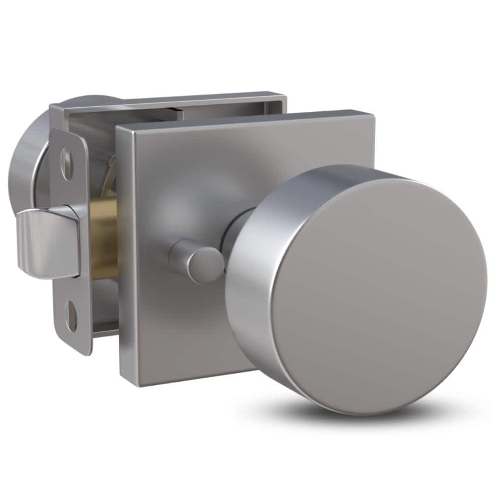 SUANA Privacy Door Knob - 1 Pack, Satin Nickel price history on PriceWatchPro