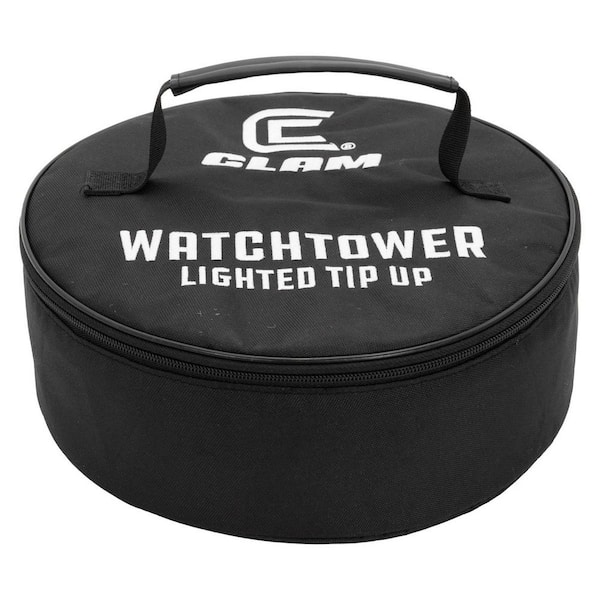 Watchtower Lighted Tip-Up