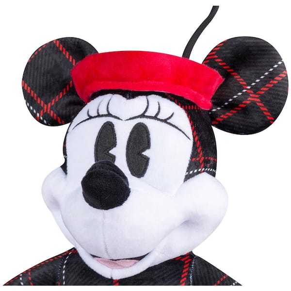 Disney Mickey & Minnie outlet Mouse Holiday Plush Door Greeters 24in