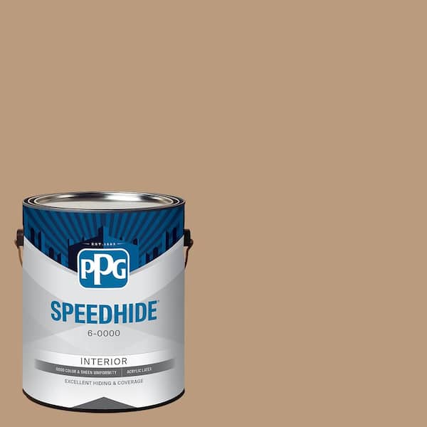 SPEEDHIDE 1 gal. PPG15-01 Maison De Campagne Ultra Flat Interior Paint