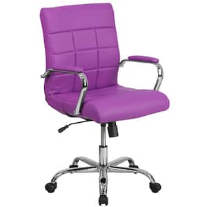 Purple Office/Desk Chair