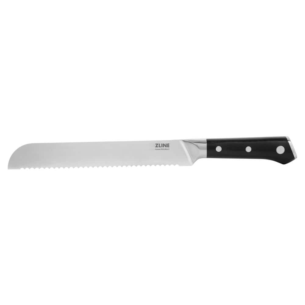 ZLINE ZLINE 3-Piece Professional German Steel Kitchen Knife Set