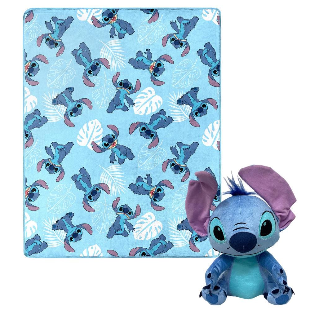 Stitch Plush – Lilo & Stitch – 12 1/2'' – Disney Pride Collection