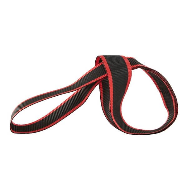 Reviews for Husky 18 in. x 1-1/4 in. Soft Loop Strap (1-Pack)