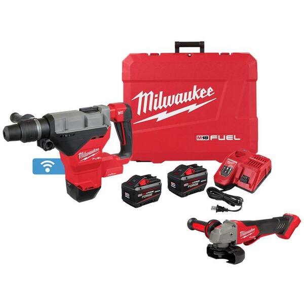 Milwaukee M18 FUEL ONE-KEY 18V Lith-Ion Brushless Cordless 1-3/4
