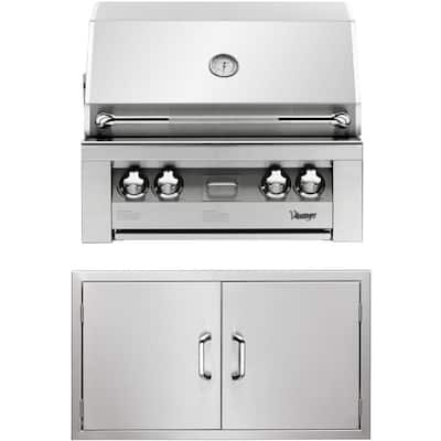 Natural Gas - Built-In Grills - Outdoor Kitchens - The Home Depot