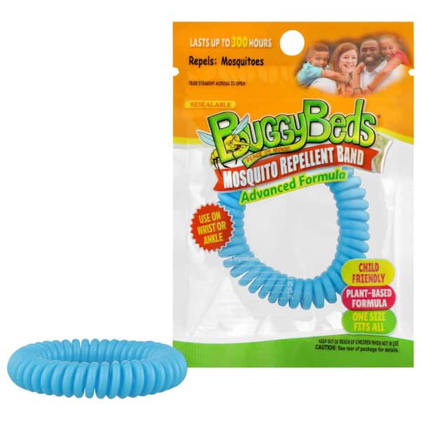 Pestects Mosquito Repellent Bracelet 10 Pack, Deet-Free Natural Anti Bug  for & | eBay