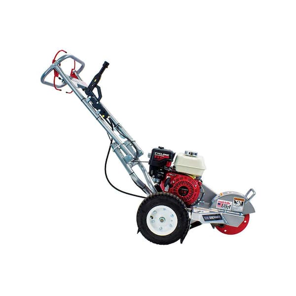 Dosko Dosko Stump Grinder : Mini 6 HP : GX200 200-6HC - The Home Depot