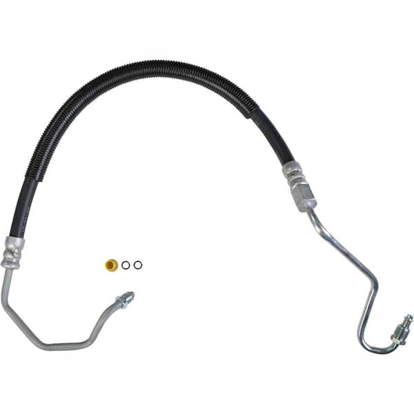 Sunsong Power Steering Pressure Line Hose Assembly