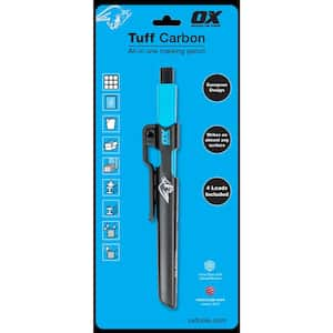 OX Tuff Carbon - Marking Pencil Value Pack