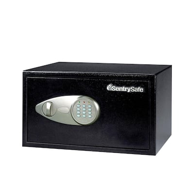 0.98 cu. ft. Safe Box with Digital Lock