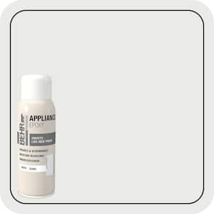 12 oz. #SP-A02 Gloss White Interior/Exterior Appliance Epoxy Spray Paint Aerosol