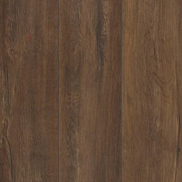 Home Decorators Collection Hayes River Oak 12mm Thick X 7 9 16 In Wide X 50 5 8 In Length Water Resistant Laminate Flooring 15 95 Sq Ft Case 51150 The Home Depot