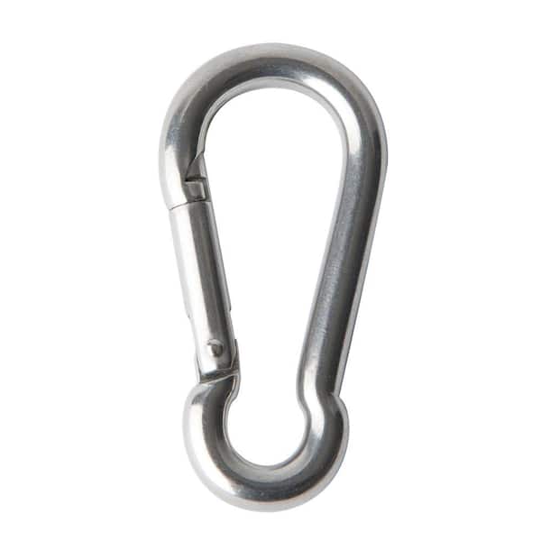 Steel Spring Link Everbilt Marine Hardware 5/16 in. Spring Link - SS316 7619 - The Home Depot