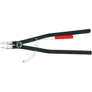 22-3/4 in. Internal Straight Snap-Ring Pliers for Large Internal Snap Rings