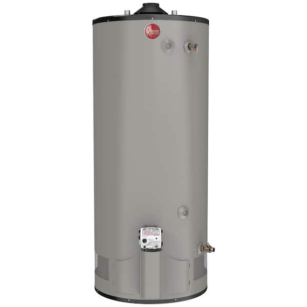Rheem 75 Gal. 75,100 BTU Commercial Light Duty Ultra Low Nox Natural Gas Tank Water Heater