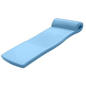 Ultimate Foam Mattress Blue Pool Float