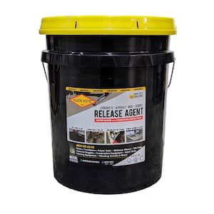 5 Gal. Water Based Industrial Concrete Release and Anti-Corrosion Coating Concentrate