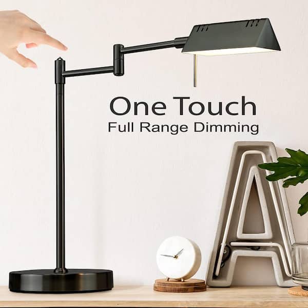O'Bright DL05D, 17 in. Black, Pharmacy, Desk, Reading, Craft, Work