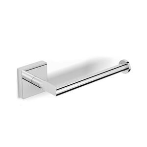 Nice Hotel Contemporary Toilet Paper Holder in Chrome
