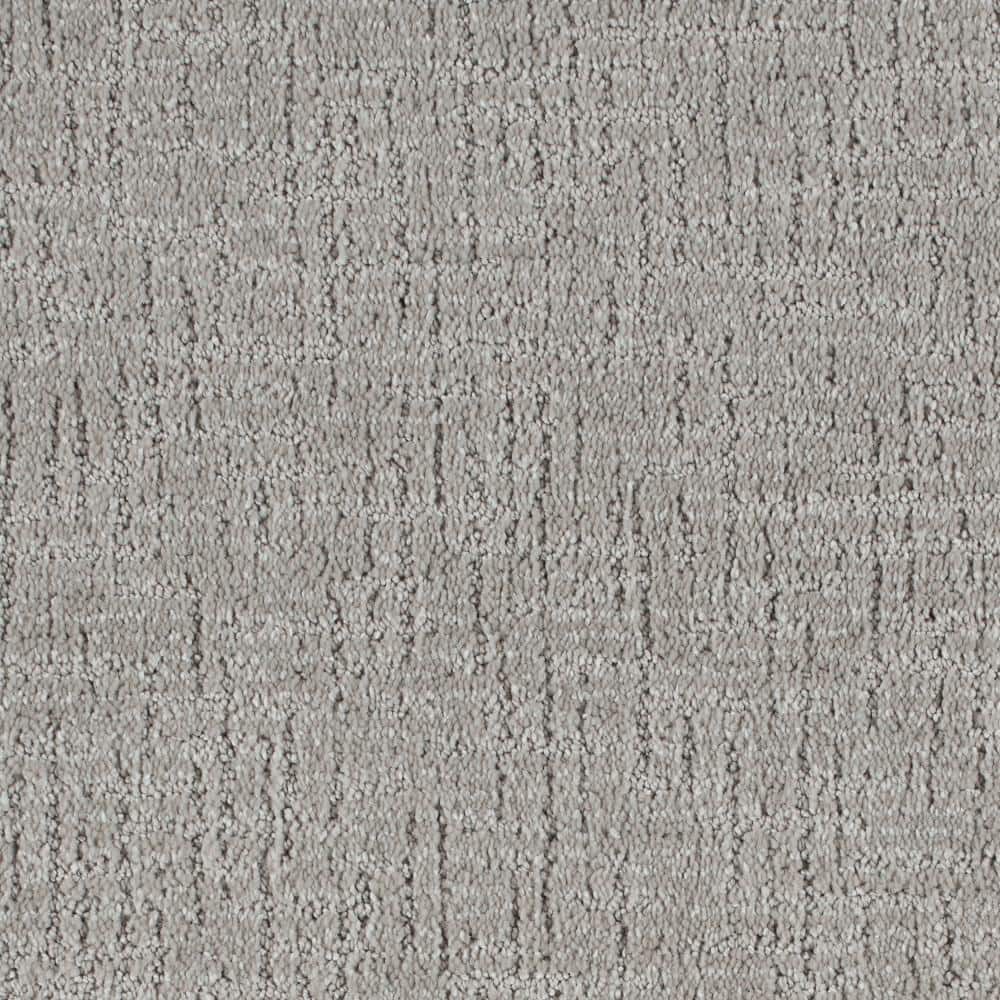 8 in. x 8 in. Pattern Carpet Sample - Truse -Color Shiver