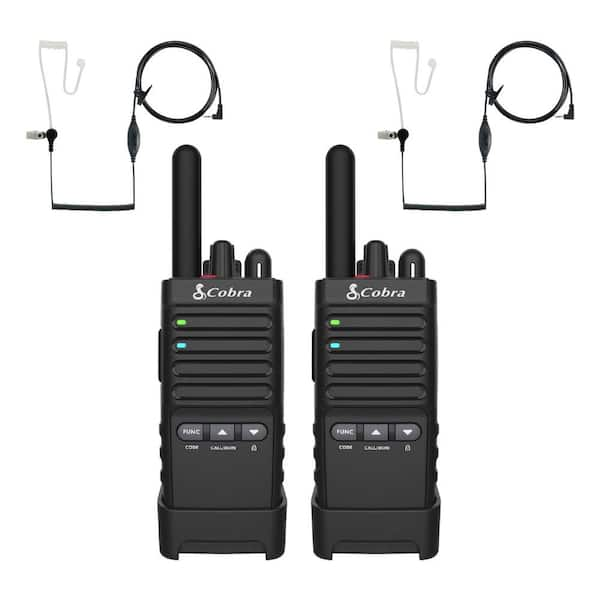 Cobra PX655 Pro Business 2W FRS Two Way hotsell Radios (Pair) IPX4 Certified Waterproof