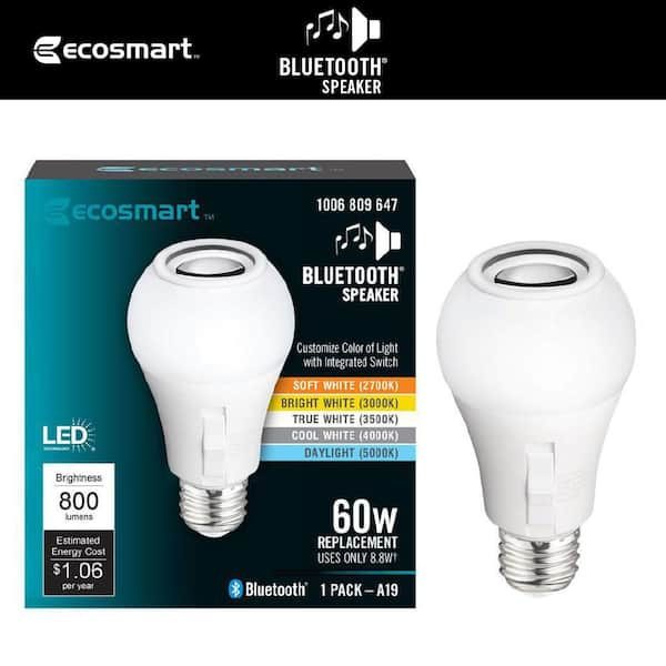 Ecosmart outlet light