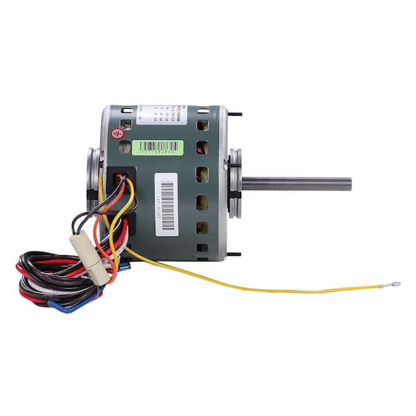 Direct Drive Furnace Blower Motor, 3/4HP, 1075/3 RPM, 4.0FLA, 208-230V