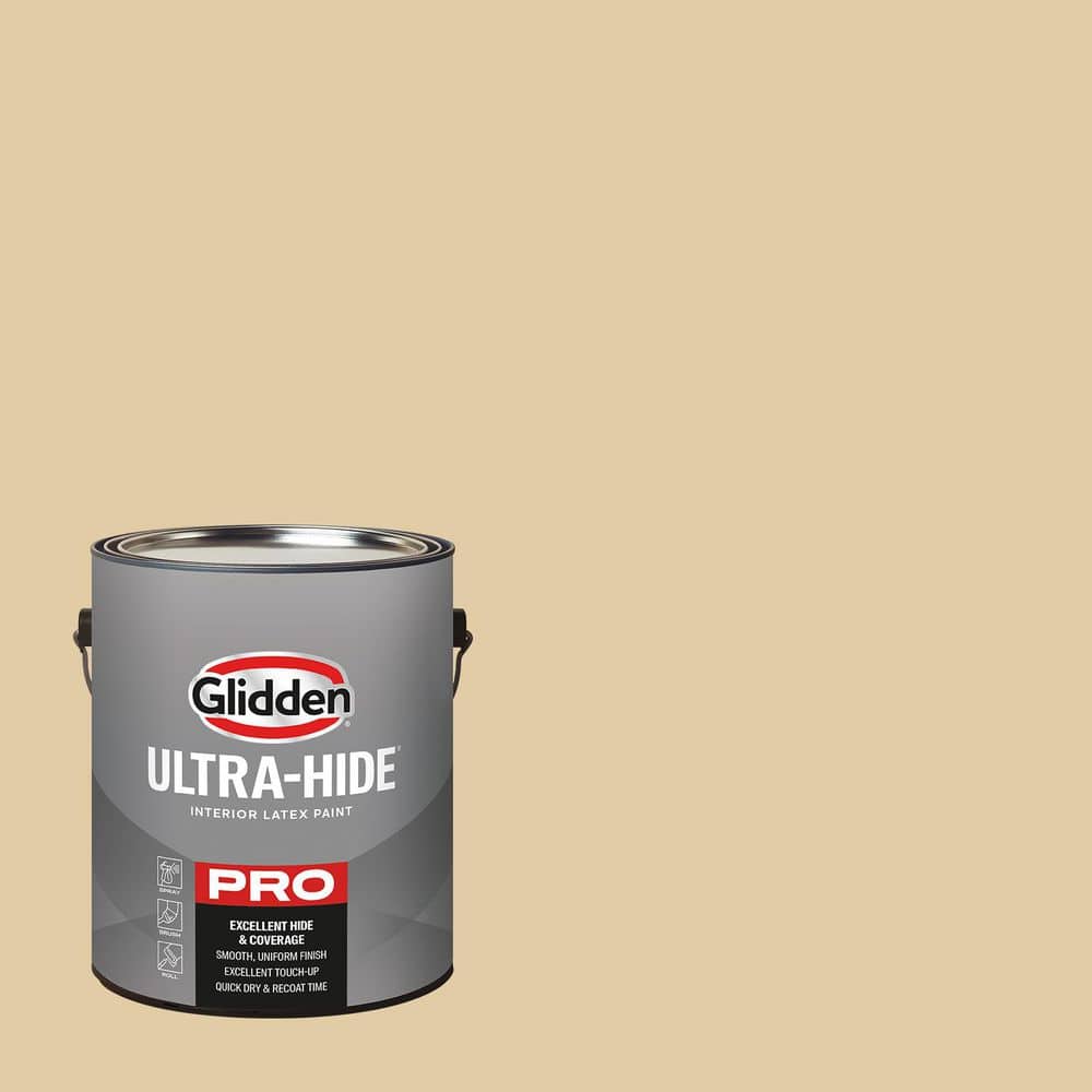 1 gal. PPG1093-3 Hearth Satin Interior Paint price history on PriceWatchPro