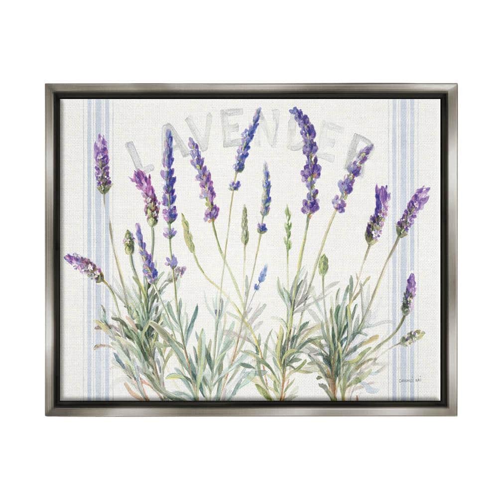 Lavender Picture Frame Easel - Ramsgate Floral Designs