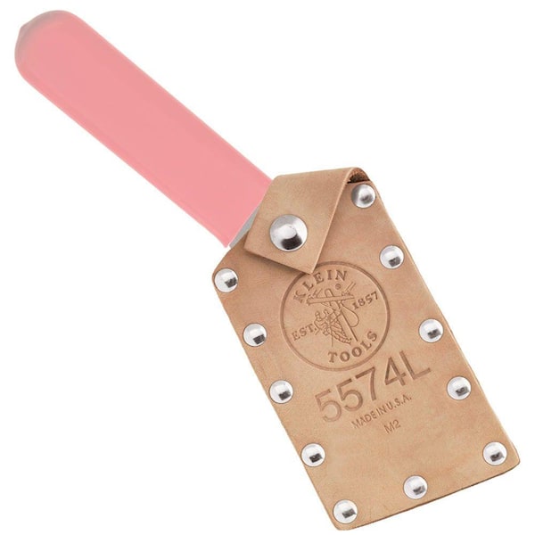 8 in. Leather Splitting-Knife Guard