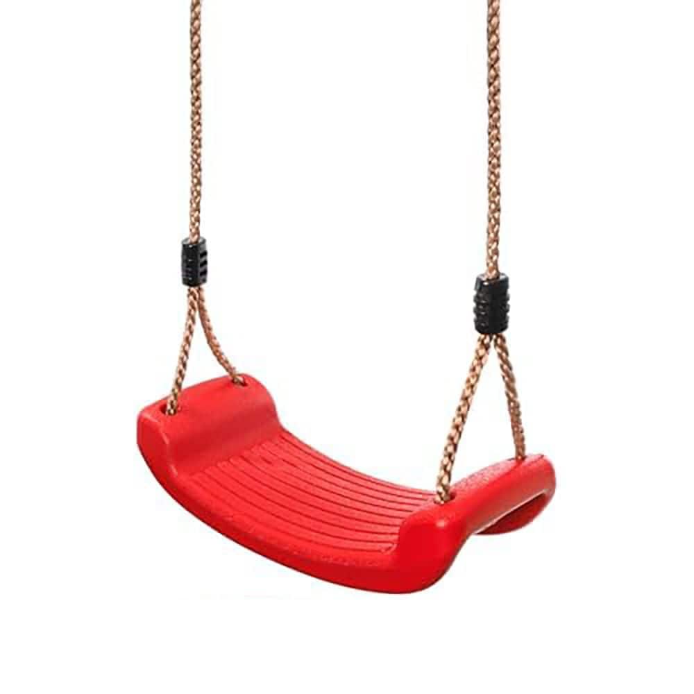 Outdoor Swing Seat 1 Pack with Adjustable Ropes UV-Resistant Plastic for Kids and Adults price history on PriceWatchPro