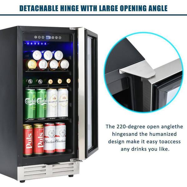 BLACK+DECKER BD61526 Wine Cooler (24 Bottles) 