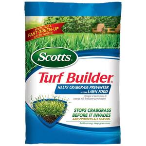 Turf Builder 40.5 lbs. 15,000 sq. ft. Crabgrass Preventer Lawn Fertilizer