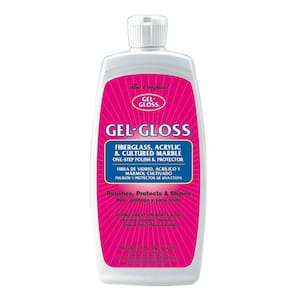 Original Gel Gloss RV One Step Polish and Protector 16 oz. Liquid