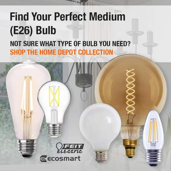 Light Bulb Finder: Find Your Perfect Standard (E26) Bulb