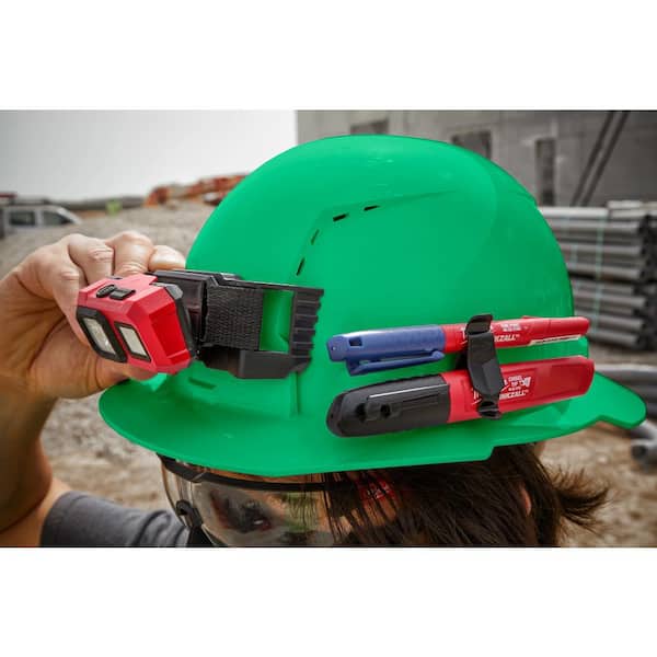 Milwaukee BOLT Black Type 1 Class C Full Brim Vented Hard Milwaukee BOLT Black Type 1 Class C Full Brim Vented Hard