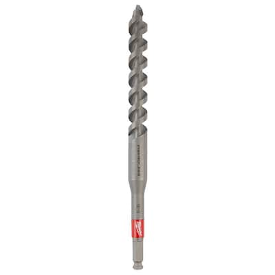 `13 19 1 PC 8 INCH AUGER  BIT FROM  10 MM 25 .-Brand New 22