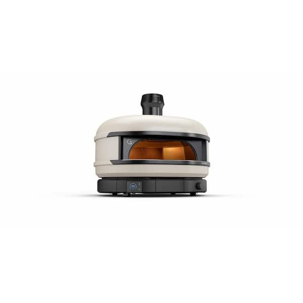 Hanover Portable Wood Fired Outdoor Pizza Oven in Stainless Steel HPZ100 -  The Home Depot