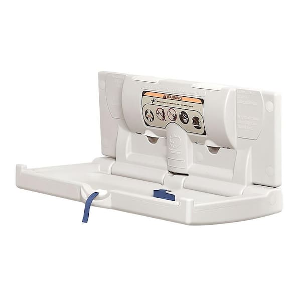 Dry Baby Surface Mount Baby Changing Station